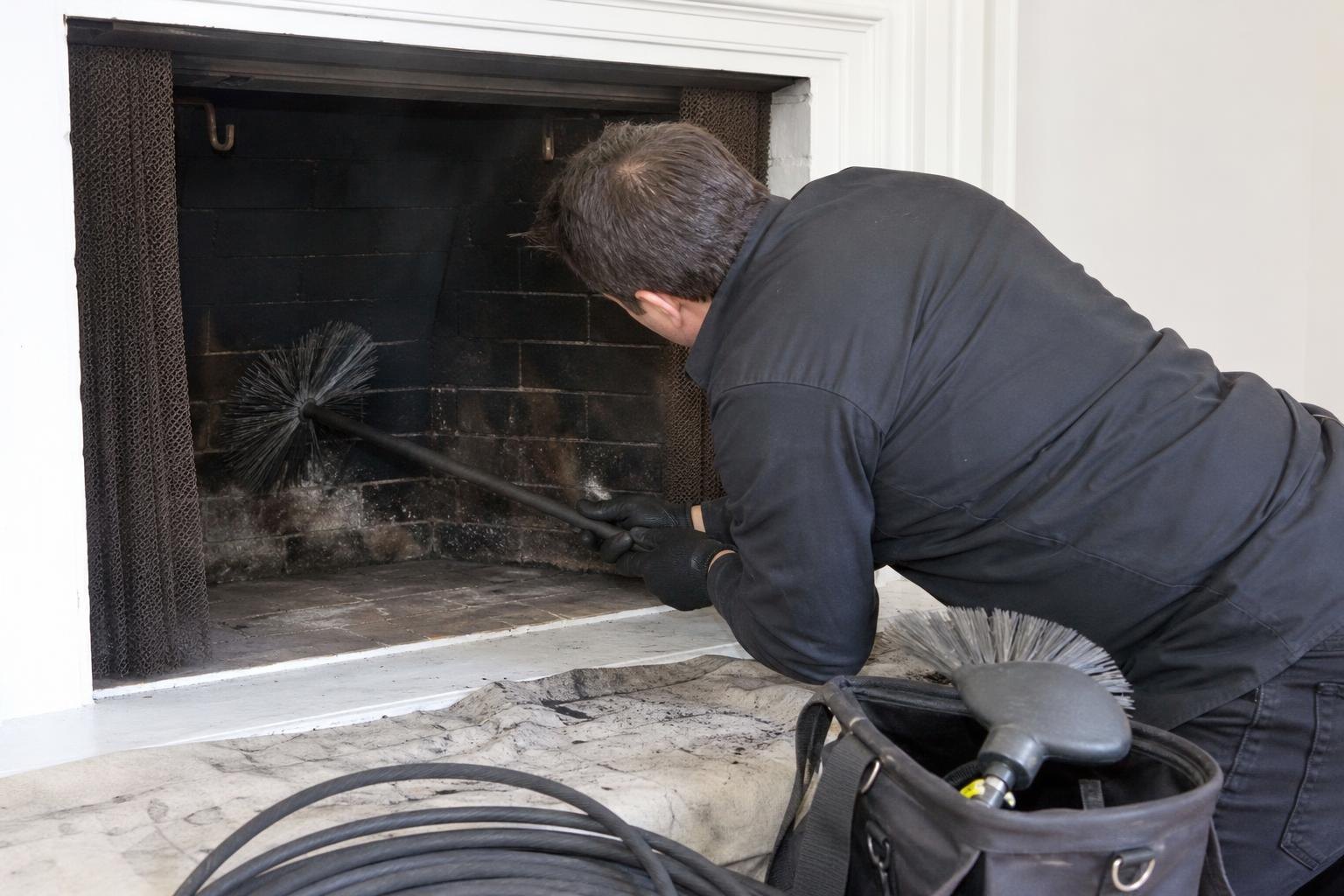 Chimney Cleaning