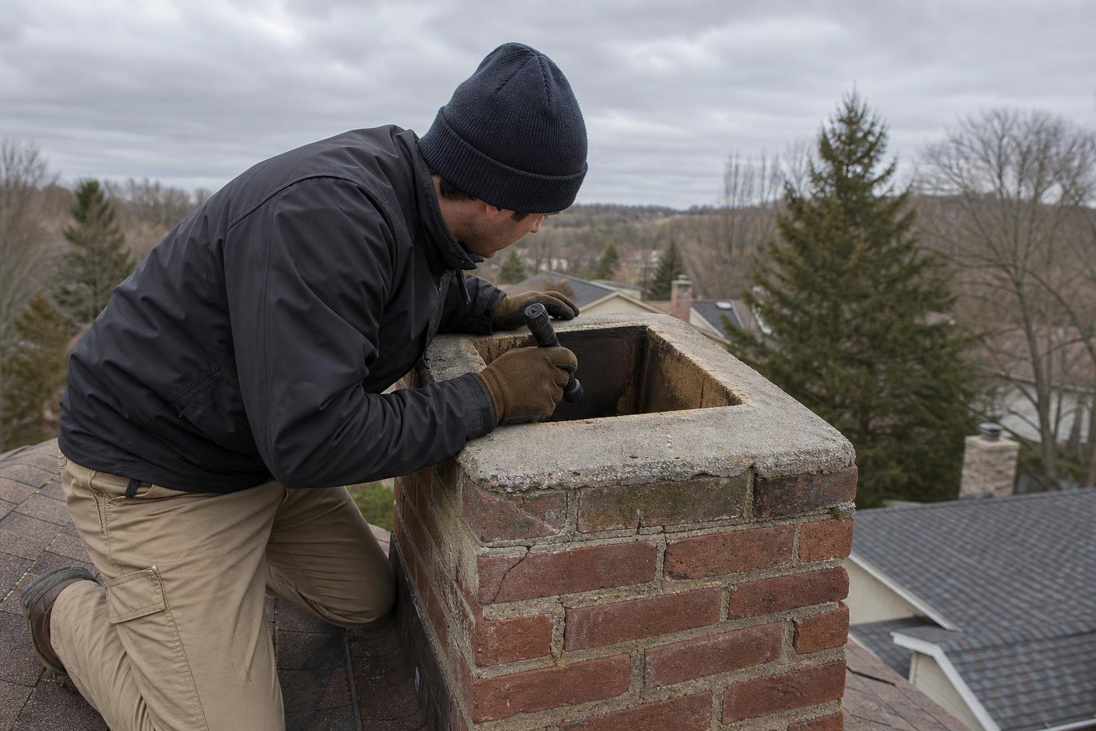 Chimney Repair